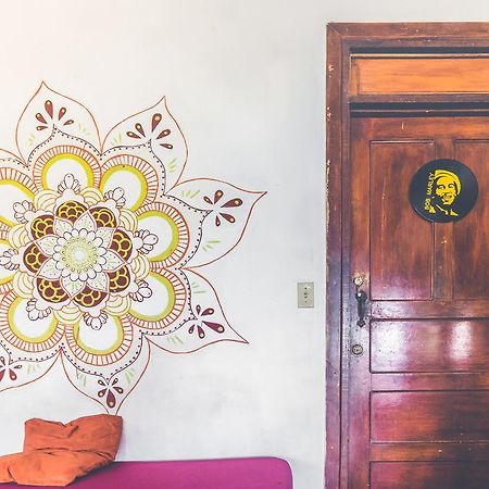 Pura Vida Hostel 타마린도 외부 사진