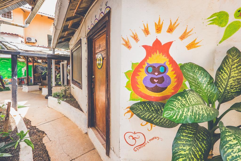 Pura Vida Hostel 타마린도 외부 사진