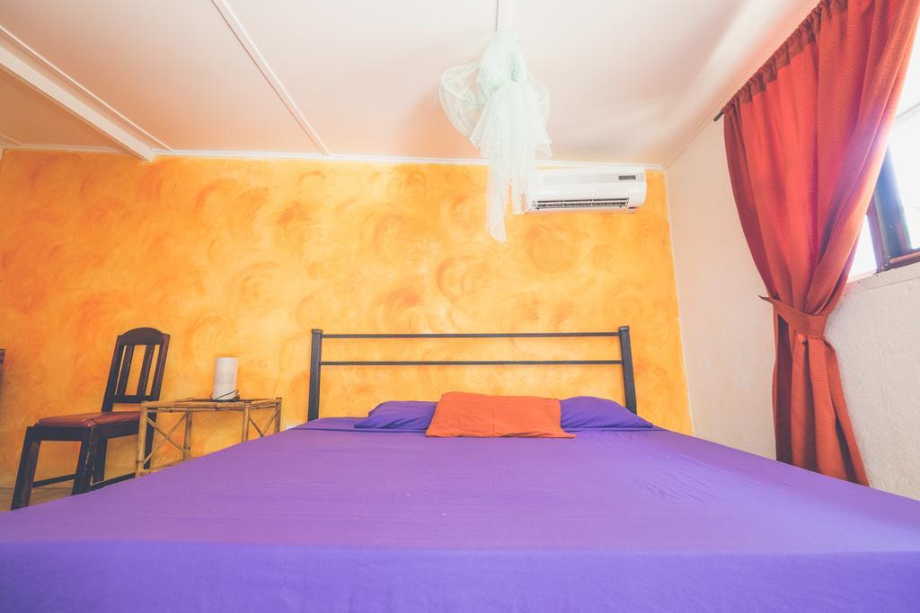 Pura Vida Hostel 타마린도 외부 사진