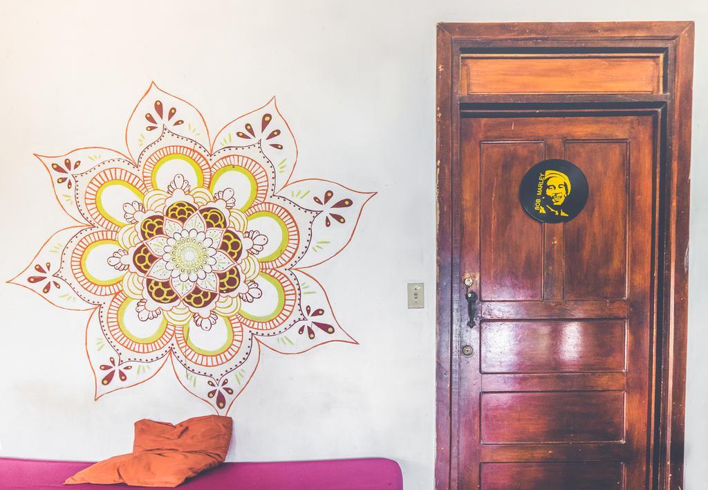 Pura Vida Hostel 타마린도 외부 사진