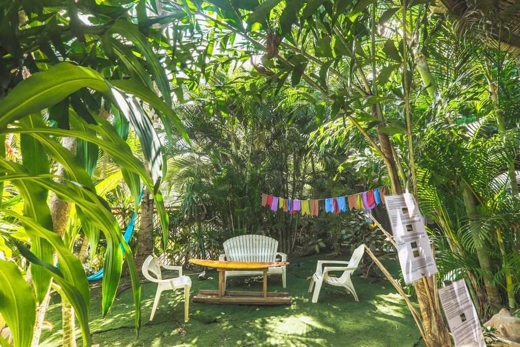 Pura Vida Hostel 타마린도 외부 사진
