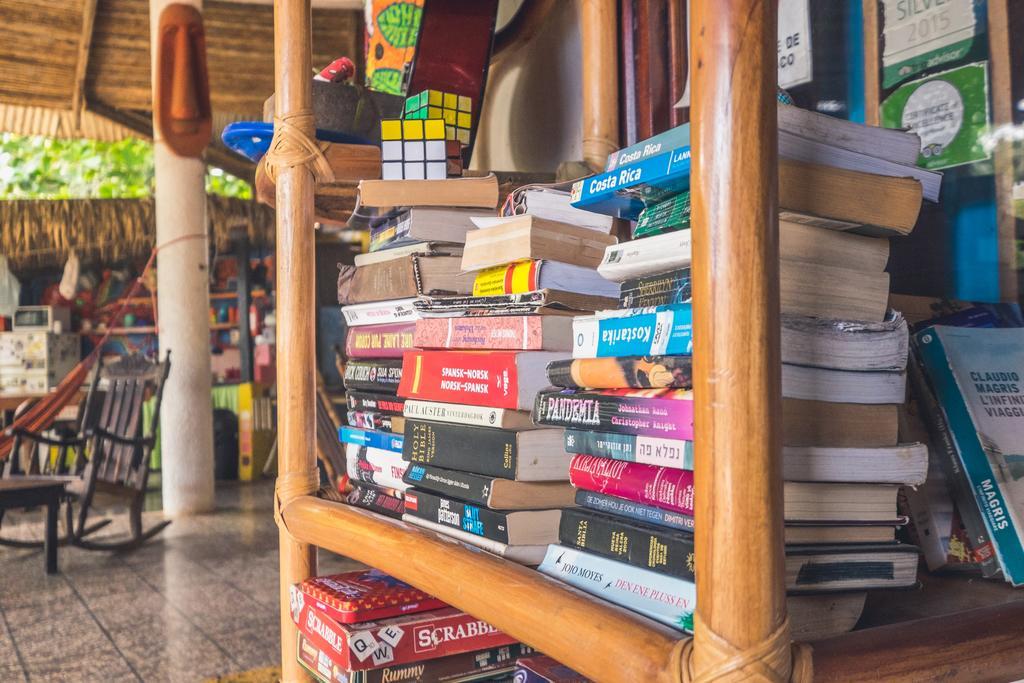 Pura Vida Hostel 타마린도 외부 사진