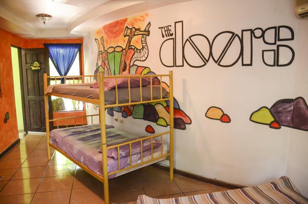 Pura Vida Hostel 타마린도 외부 사진