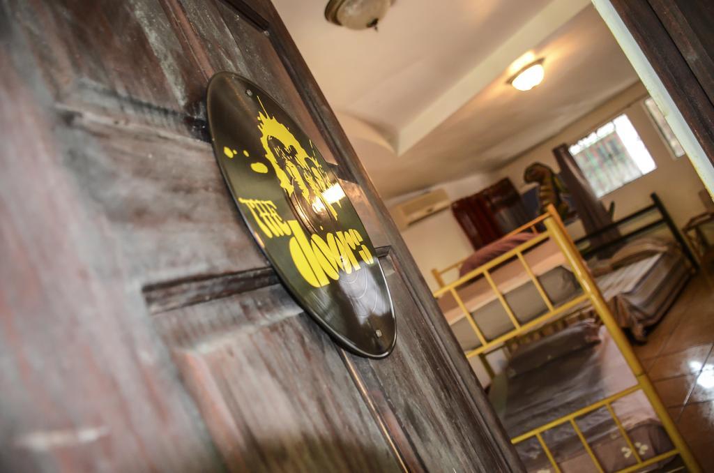 Pura Vida Hostel 타마린도 외부 사진